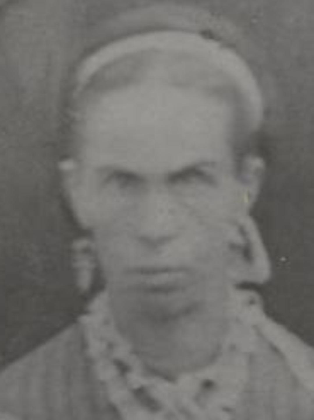 Rosehanna Mary Dickerson (1838 - 1907) Profile